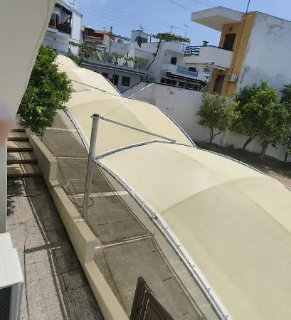 Ferienhaus Theasis1 Néos Marmarás