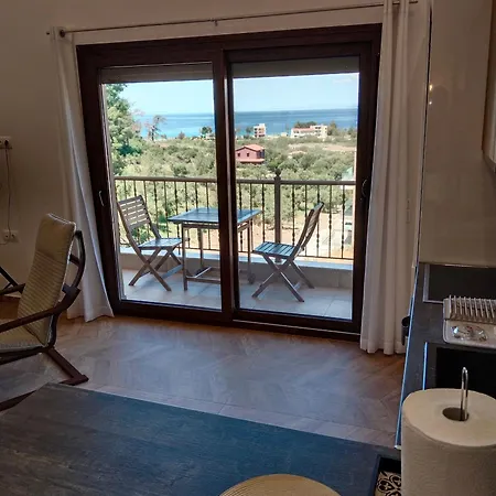 Ferienhaus Theasis1 Néos Marmarás