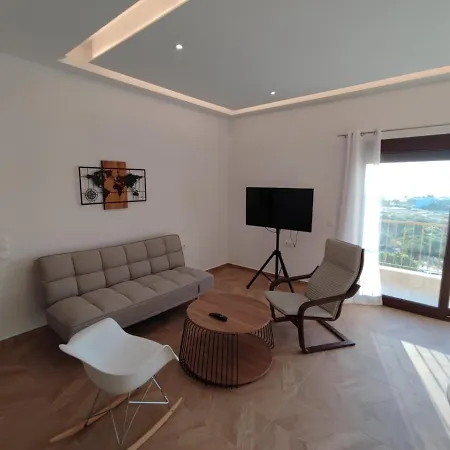 Casa de Férias Theasis1 Néos Marmarás