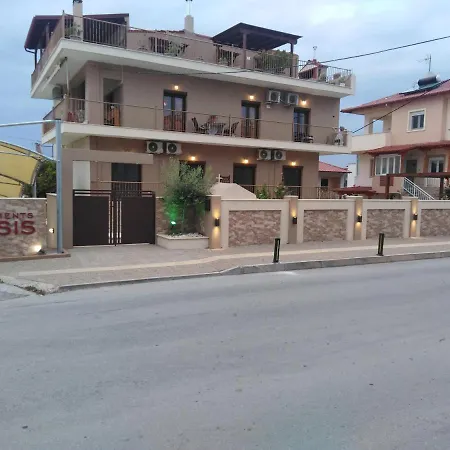 Theasis1 Holiday home Neos Marmaras