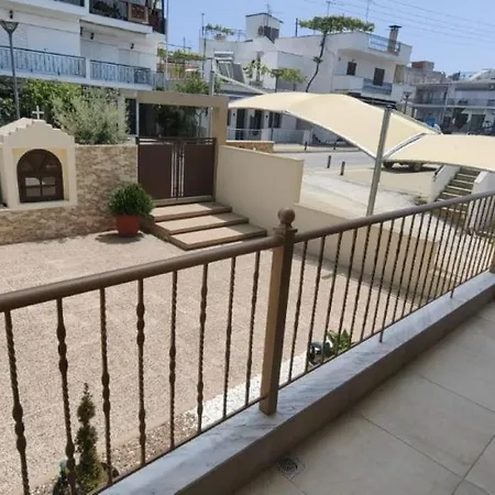 Casa de Férias Theasis1 Néos Marmarás
