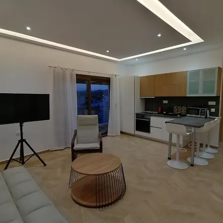 Holiday home Theasis1 Neos Marmaras
