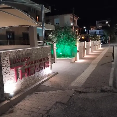 Casa vacanze Theasis1 Neos Marmaras