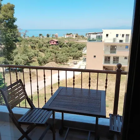 Theasis1 Holiday home