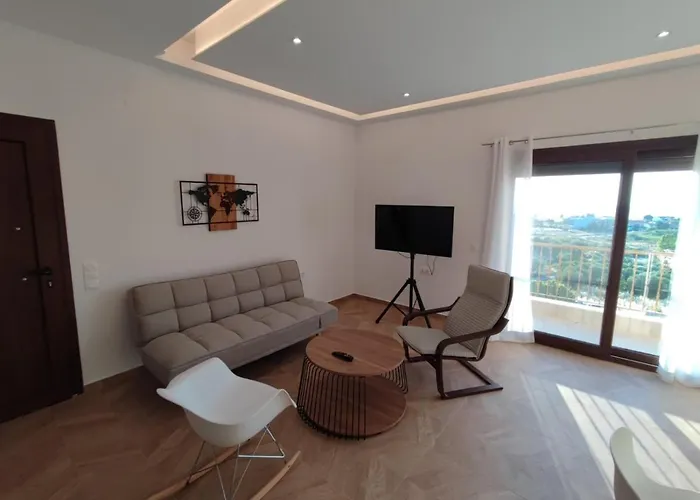 Сasa de vacaciones Theasis1 Neos Marmaras