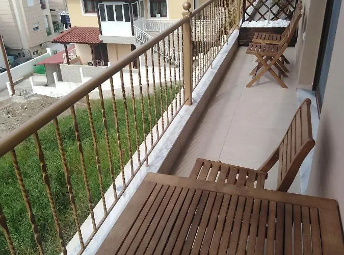 Сasa de vacaciones Theasis1 *