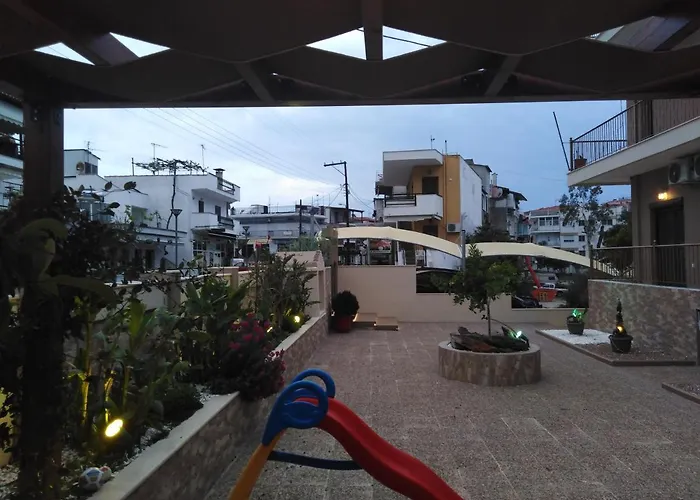 Сasa de vacaciones Theasis1