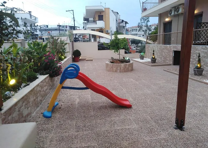 Theasis1 Сasa de vacaciones Neos Marmaras