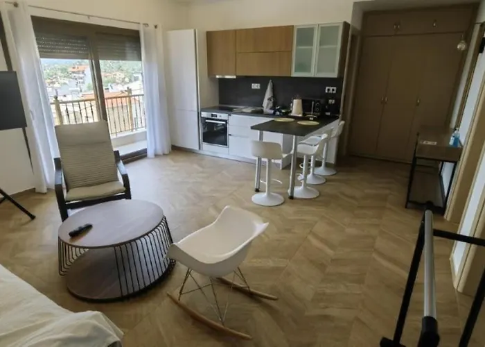 Theasis1 Сasa de vacaciones Neos Marmaras