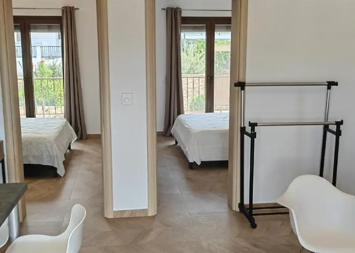 Сasa de vacaciones Theasis1