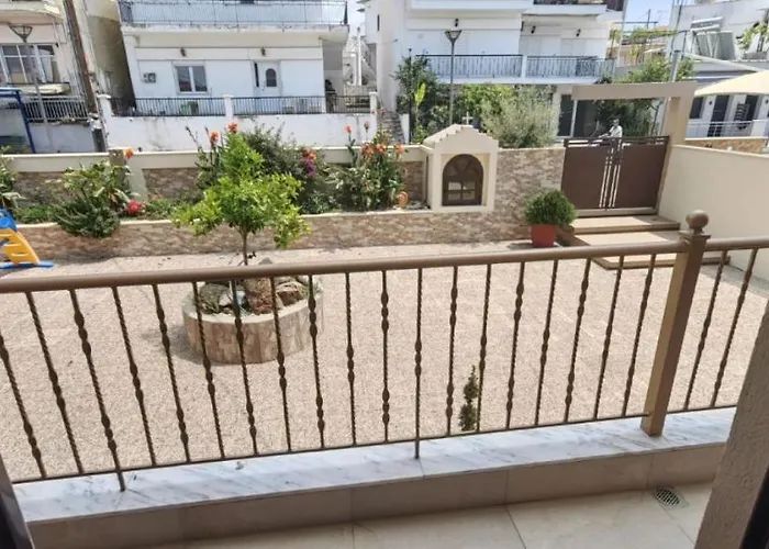 Σπίτι διακοπών Theasis1 Νέος Μαρμαράς