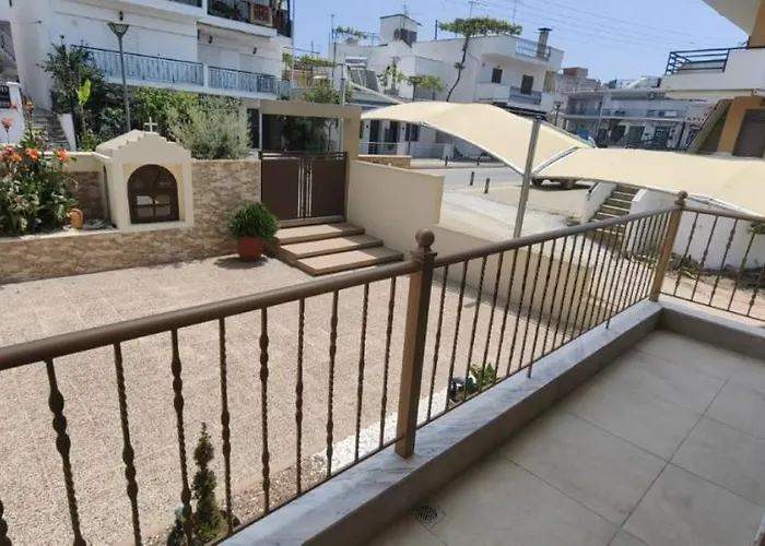 Σπίτι διακοπών Theasis1 Νέος Μαρμαράς