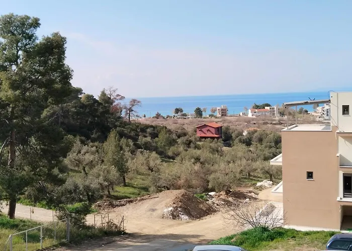 Σπίτι διακοπών Theasis1