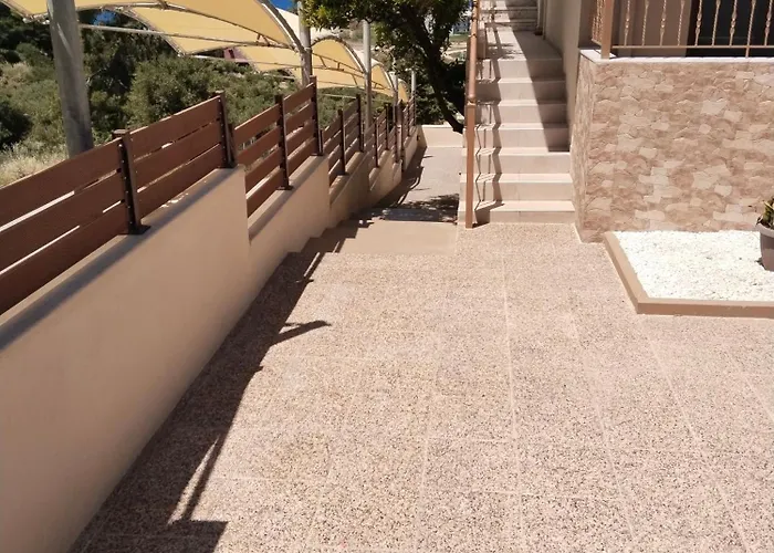 Σπίτι διακοπών Theasis1 Νέος Μαρμαράς