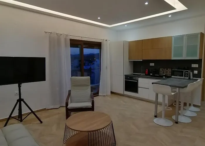 Σπίτι διακοπών Theasis1 Νέος Μαρμαράς