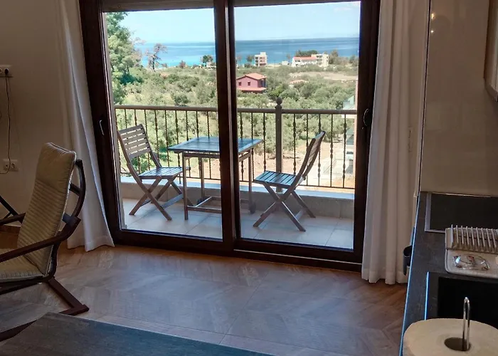 Сasa de vacaciones Theasis1 Neos Marmaras