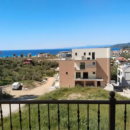 בית נופש Theasis1 נאוס מרמרס